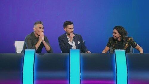Dave Hughes, Jacqui Lambie, Joel Creasey, Nina Oyama Dave Hughes, Jacqui Lambie, Joel Creasey, Nina Oyama