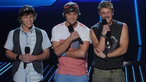 Top Finalists Perform LIVE Show #6 Top Finalists Perform LIVE Show #6