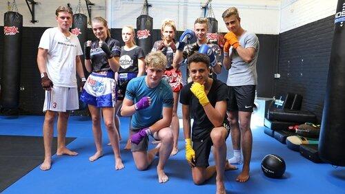 Kickboxen Kickboxen
