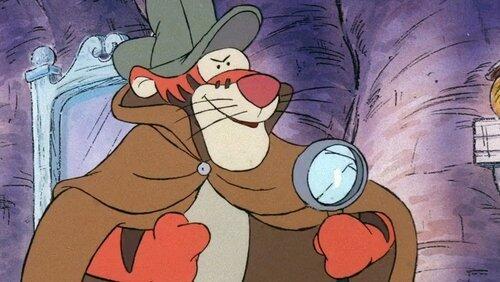 Tigger, Private Ear Tigger, Private Ear