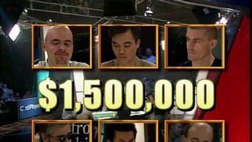 Bellagio Five Diamond World Poker Classic Bellagio Five Diamond World Poker Classic