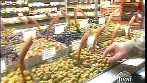 Olive Me Olive Me