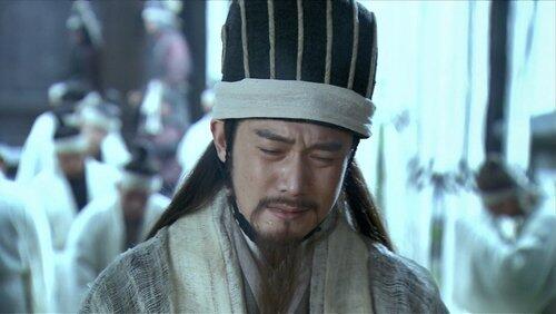 Zhuge Liang Mourns Zhou Yu Zhuge Liang Mourns Zhou Yu