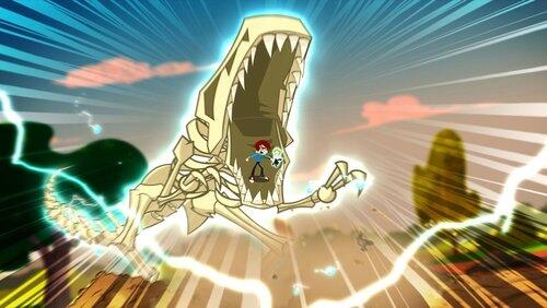 Colossal Fossil Colossal Fossil
