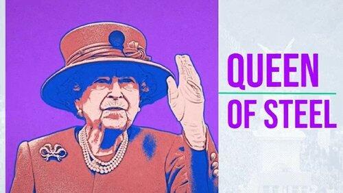 Queen of Steel