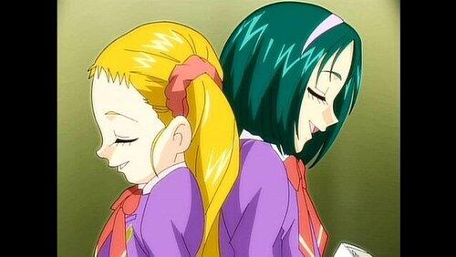 Feelings that are Handed Down: Komachi and Urara Feelings that are Handed Down: Komachi and Urara