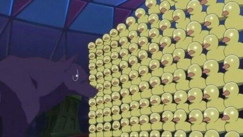 Our Feelings United! The Guardians' Battle! Our Feelings United! The Guardians' Battle!