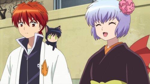Shinigami Sakura?! Shinigami Sakura?!