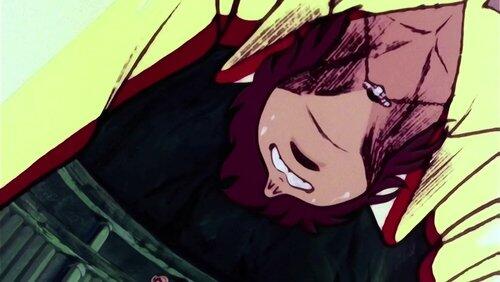 Traitor! The end of General Flora Traitor! The end of General Flora