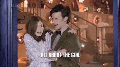 All About the Girl All About the Girl