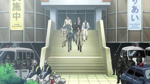 Bark at the Oedo Line! Bark at the Oedo Line!