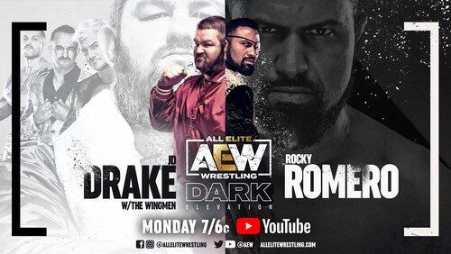 AEW Dark: Elevation 11 AEW Dark: Elevation 11