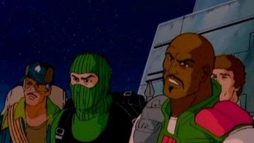 G.I. Joe and the Golden Fleece G.I. Joe and the Golden Fleece