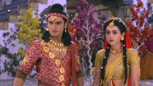 Radha Challenges Krishna Radha Challenges Krishna