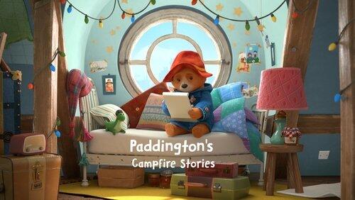 Paddington's Campfire Stories Paddington's Campfire Stories