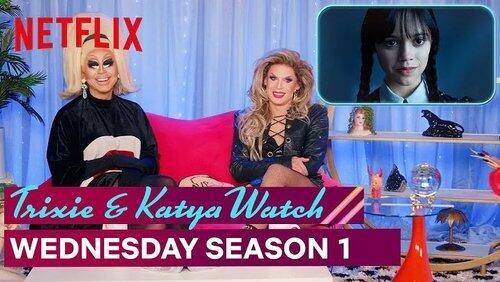 Wednesday Season 1 Wednesday Season 1