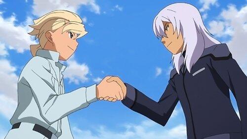 Friendship, Love and Mobile Suits Friendship, Love and Mobile Suits