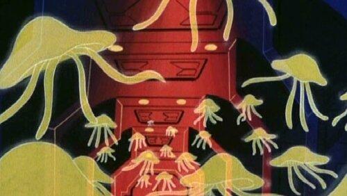 The primitive appearance of the monsters The primitive appearance of the monsters