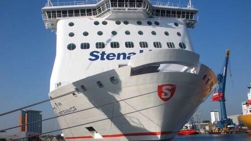 MS Stena Britannica MS Stena Britannica