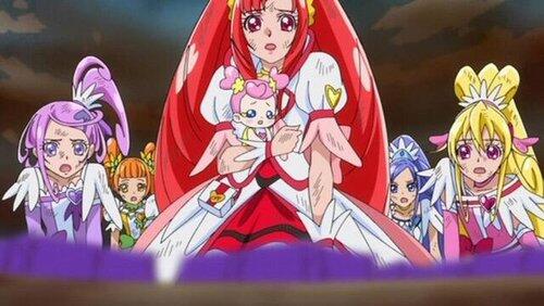 Oogai Town is in Big Trouble! Lovely Pad is Born! Oogai Town is in Big Trouble! Lovely Pad is Born!