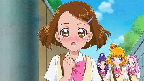 Heart-Pounding! First Love Tastes Like Strawberry Melon Bread!? Heart-Pounding! First Love Tastes Like Strawberry Melon Bread!?