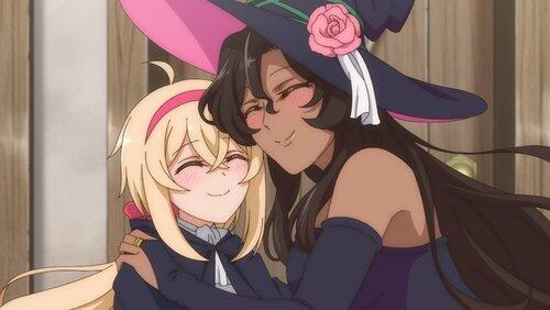 The Commonplace Circumstances of the Witch's Child-Rearing / The Romantic Circumstances of the Little Brother Position The Commonplace Circumstances of the Witch's Child-Rearing / The Romantic Circumstances of the Little Brother Position