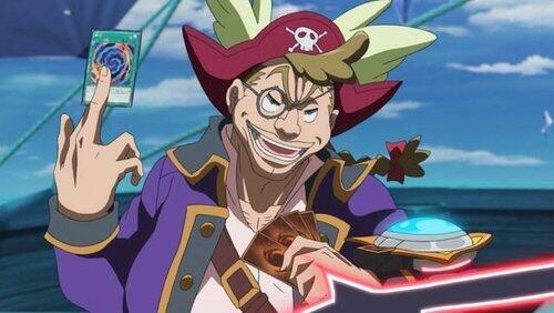 Duel Pirate Captain Solo Duel Pirate Captain Solo