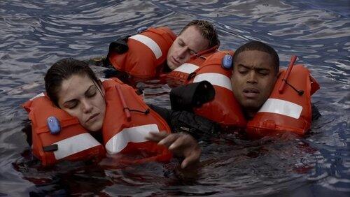 Adrift Adrift