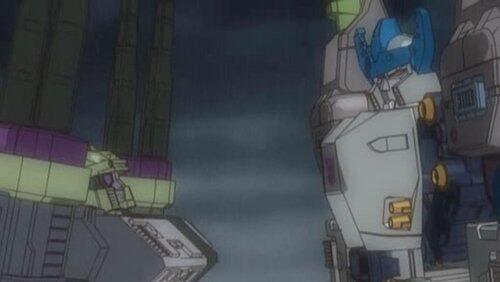 Megatron Raid Megatron Raid