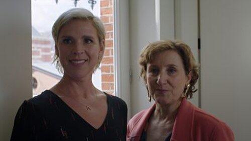 Nicole wil de begrafenis van haar moeder voorbereiden Nicole wil de begrafenis van haar moeder voorbereiden