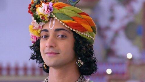 Krishna Makes a Demand Krishna Makes a Demand