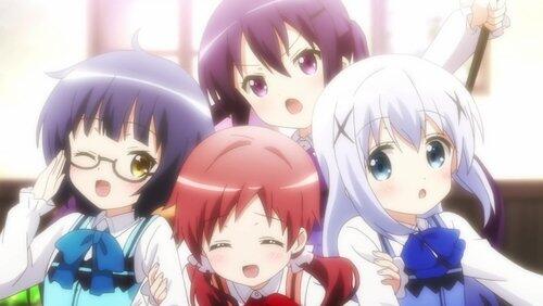 Bunnisode 11: The Cafe of Smiles and the Rainbow Magician Bunnisode 11: The Cafe of Smiles and the Rainbow Magician