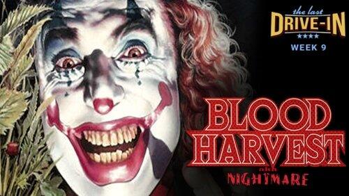 Blood Harvest Blood Harvest