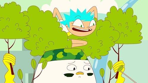 Raccoons Raccoons