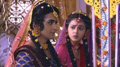 Radha's Unexpected Move Radha's Unexpected Move