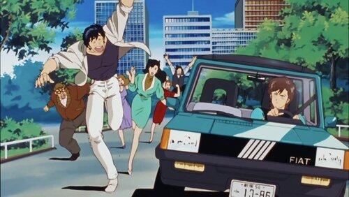 Even Kaori's Pissed! Ryo and a Young Lady, Pinch Hitter Marriage Story Even Kaori's Pissed! Ryo and a Young Lady, Pinch Hitter Marriage Story