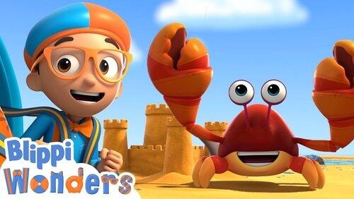Building Sandcastles! Building Sandcastles!