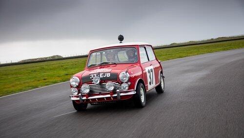 Mini Cooper S Mini Cooper S