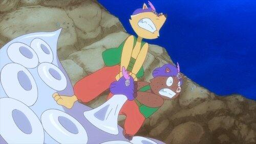 Zorori in a Pinch! Find the Great Genie! Zorori in a Pinch! Find the Great Genie!