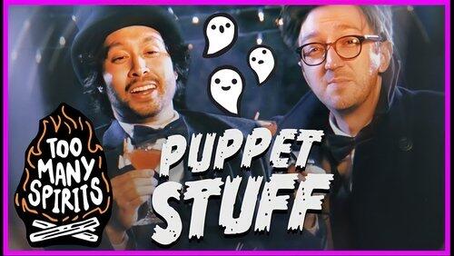 Ryan and Shane Get Even Drunker & Elegantly Read More Horror Stories