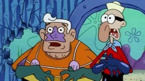 Mermaid Man and Barnacle Boy II Mermaid Man and Barnacle Boy II