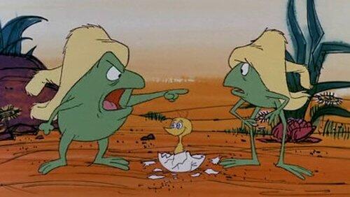 The Egg and Ay-Yi-Yi! The Egg and Ay-Yi-Yi!