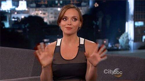 Christina Ricci, Jake Johnson, Danny Brown Christina Ricci, Jake Johnson, Danny Brown