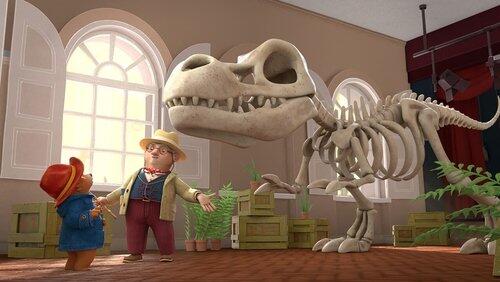 Paddington and the Bone Paddington and the Bone
