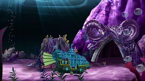 Mer-Matey Ahoy! Mer-Matey Ahoy!