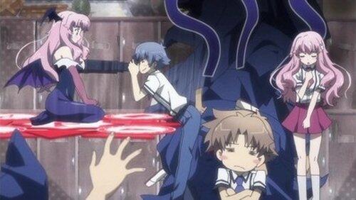 Runaway, Mazes, and Summoned Beast Instrumentality Project Runaway, Mazes, and Summoned Beast Instrumentality Project