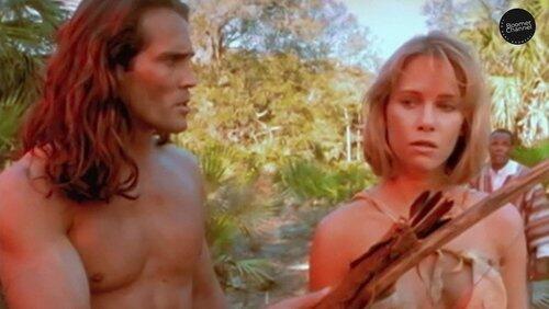 Tarzan and the Lost Legion Tarzan and the Lost Legion