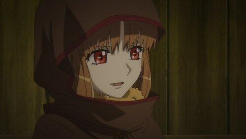 Wolf and the Lonely Smile