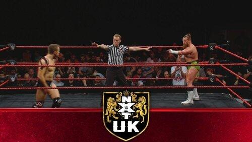 Main Event: Joe Coffey vs. Travis Banks Main Event: Joe Coffey vs. Travis Banks