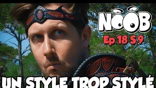 Un style trop stylé Un style trop stylé